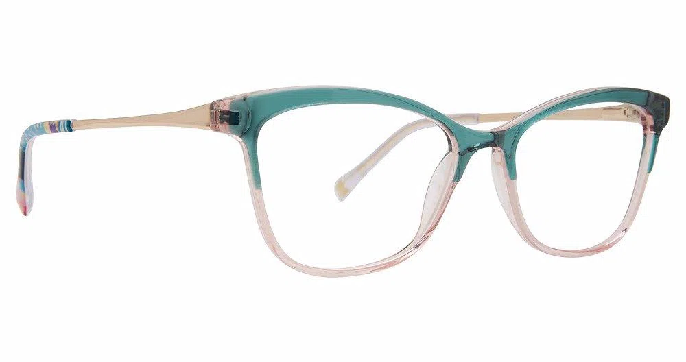 Vera Bradley VBPhilippa Eyeglasses - view 11